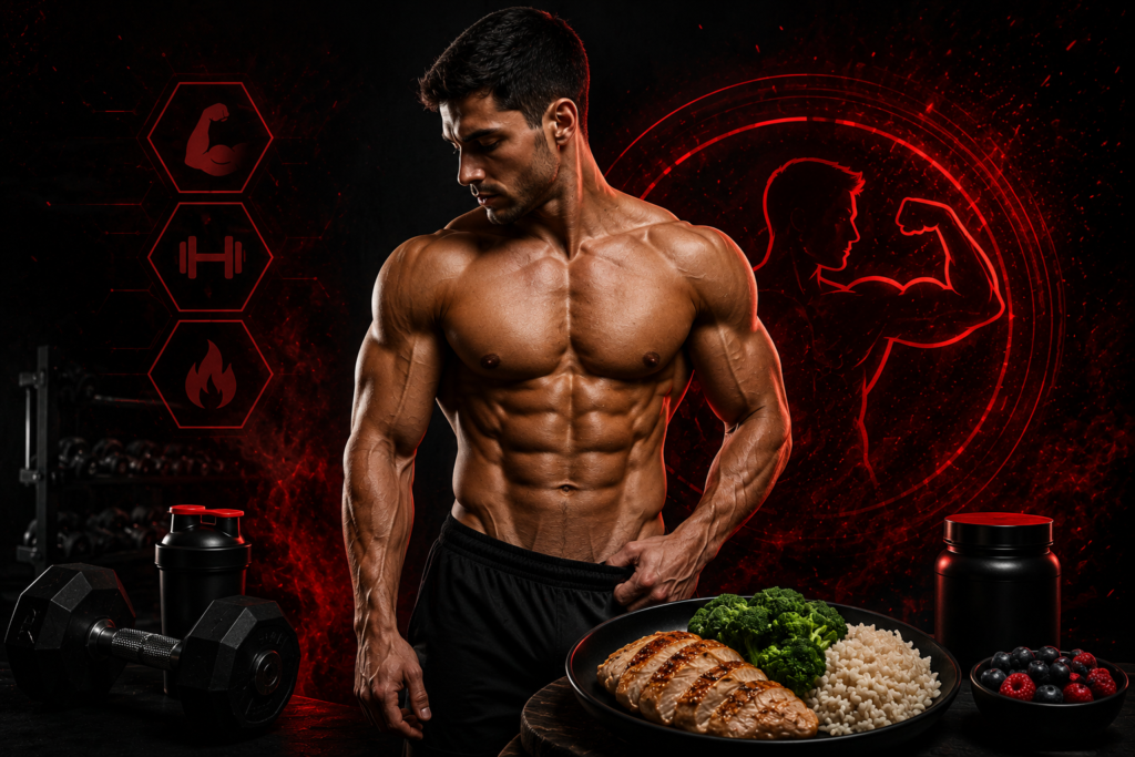 Cutting vs Bulking: Choosing the Right Goal