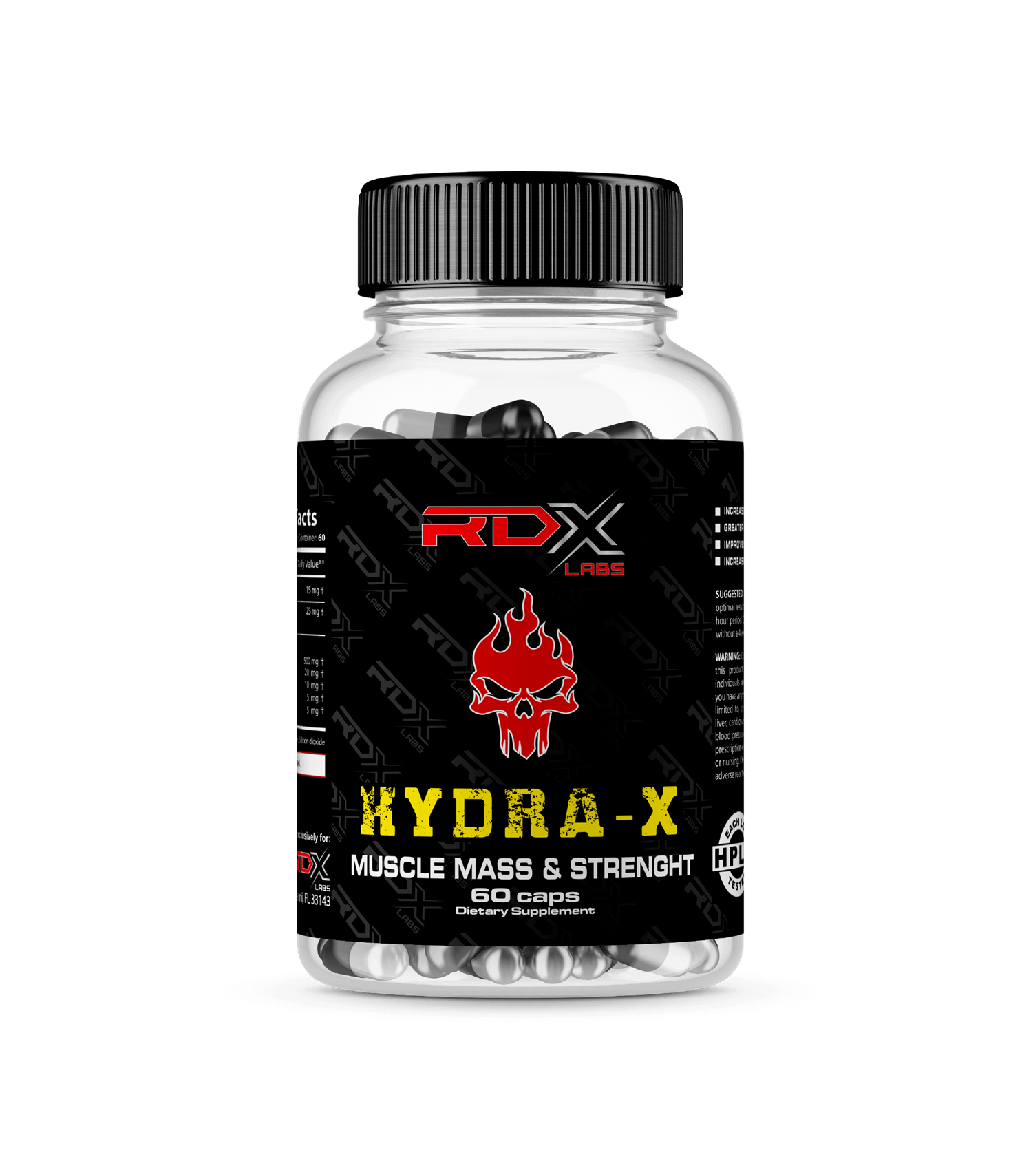 HYDRA-X