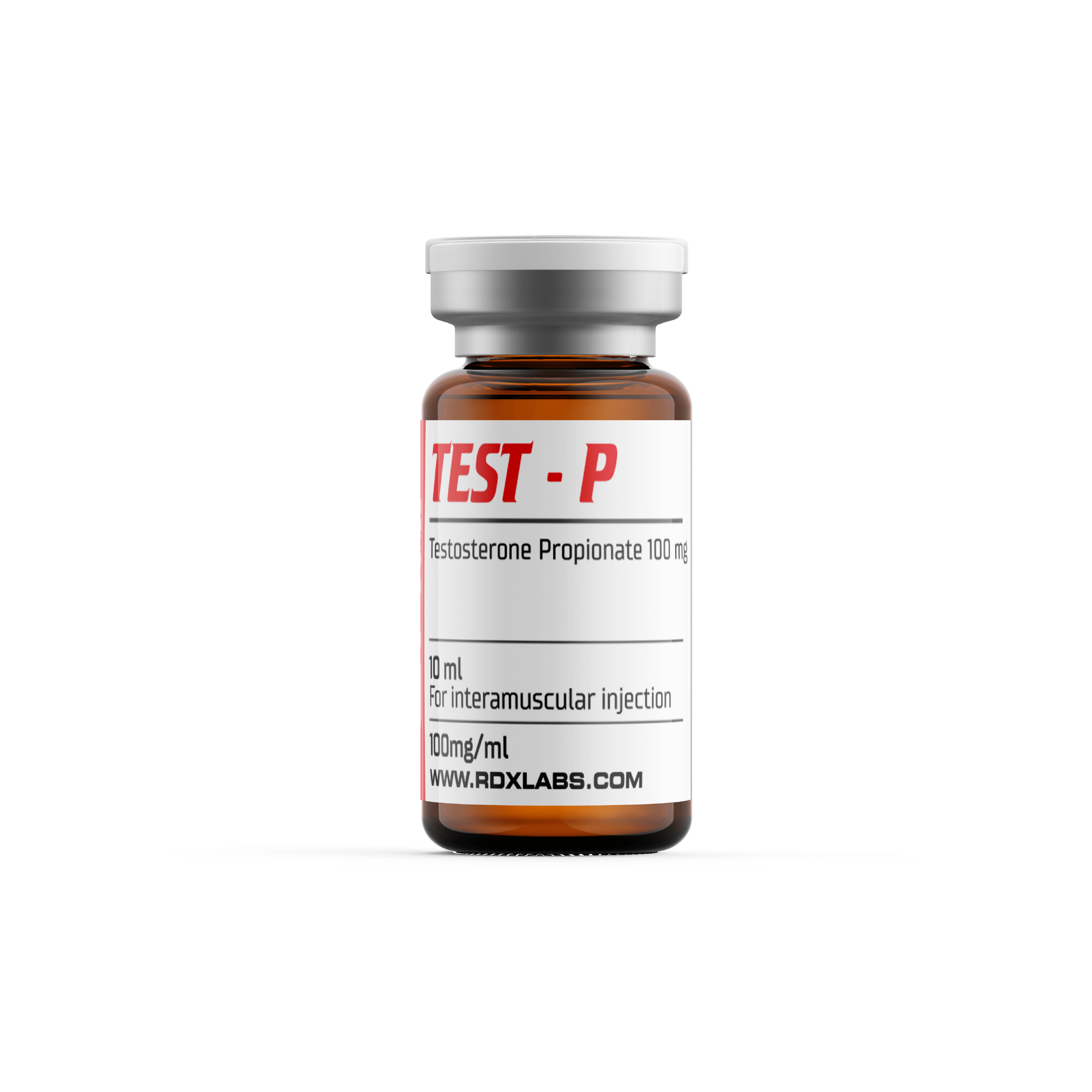 TEST-P-VIAL