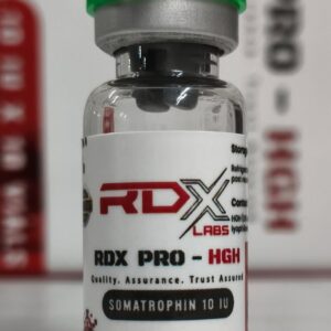 RDX PRO HGH