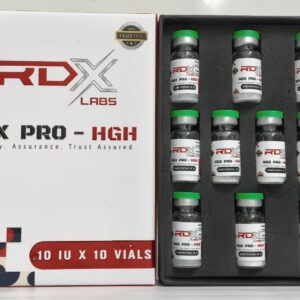 RDX PRO HGH