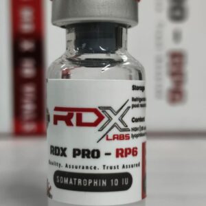 RDX PRO RP6