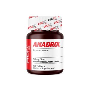 Anadrol product bottle