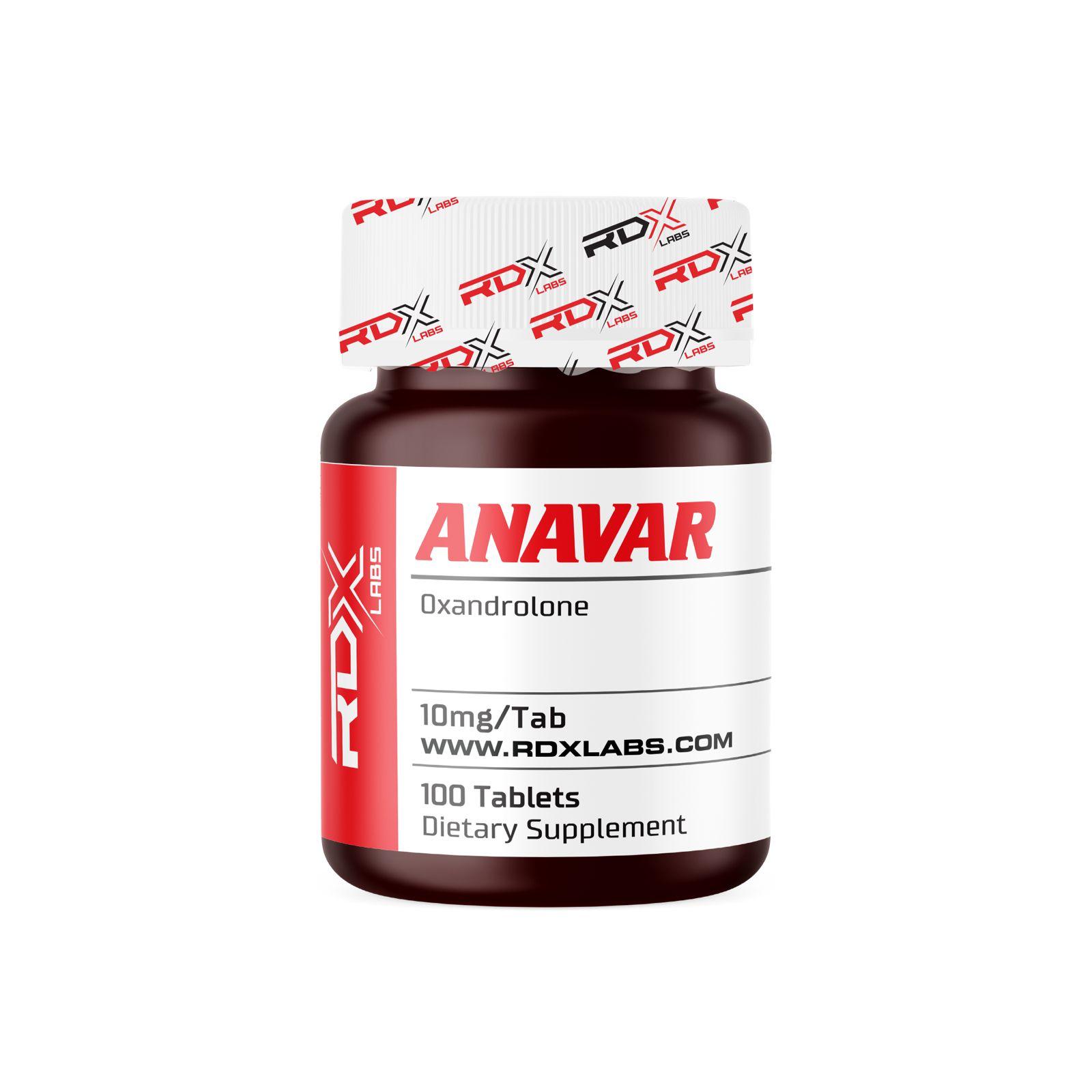 Anavar product image