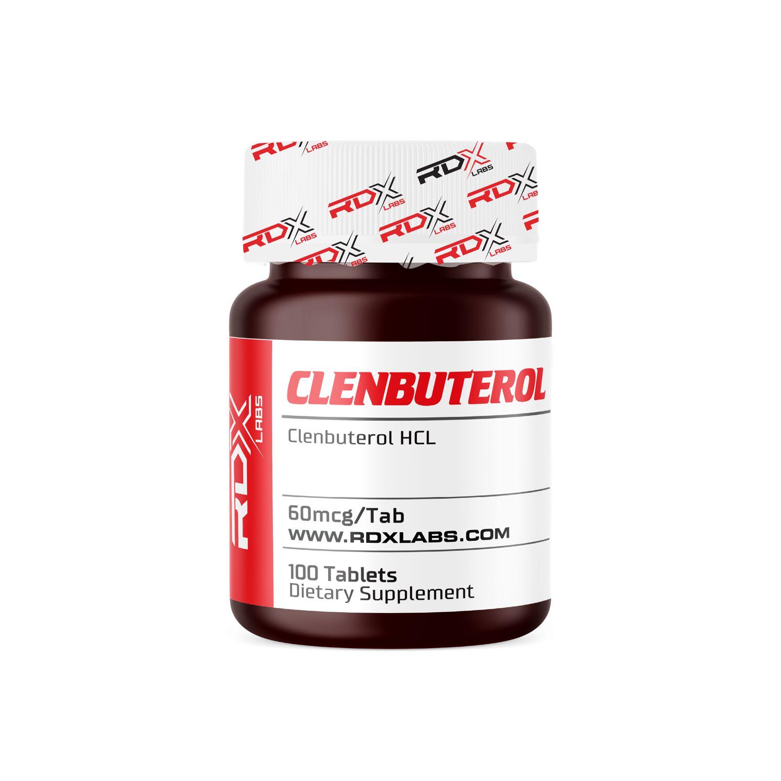 Clenbuterol product image