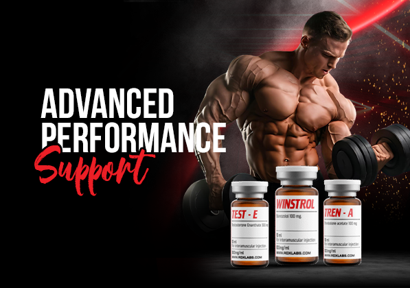 Anabolics category